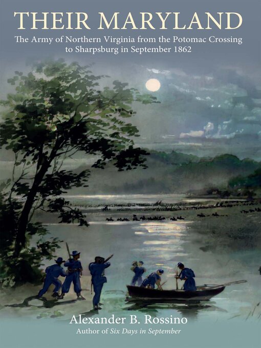 Title details for Their Maryland by Alexander B. Rossino - Available